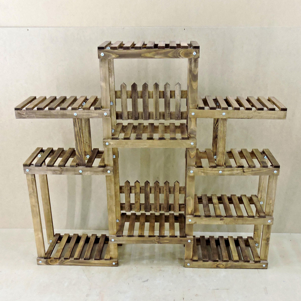 Підставка для квітів "Тулон" капучино Миколаїв - фото 5