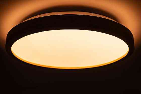 WOOD матовий 60W 375*60мм 3000К-6500К з ДК акація Днепр