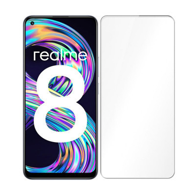 Скло захисне PowerPlant Realme 8 (GL600325) Вінниця - фото 1