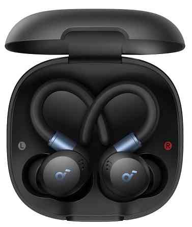 Навушники Anker SoundСore Sport X20 Black (6976100) Київ
