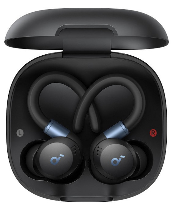 Навушники Anker SoundСore Sport X20 Black (6976100) Киев - изображение 5