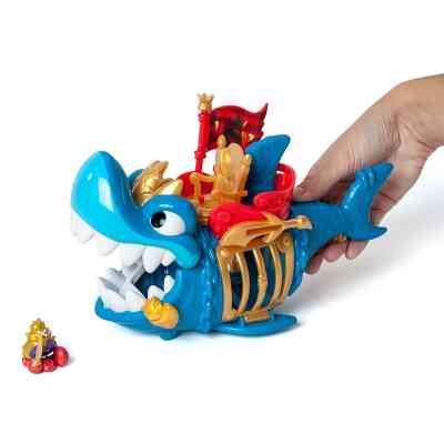 Ігровий набір Piratix S Королівська акула (PPXSP112IN10) Вінниця