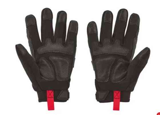 Рукавички захисні Miwaukee категорія II EN388:2016 (2121X) розмір 7/S Одесса