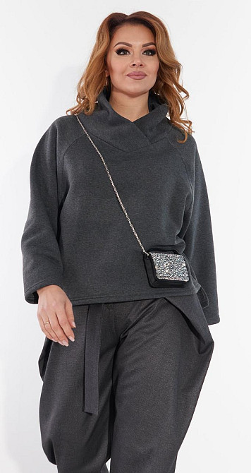 Модний брючний костюм Київ - фото 2