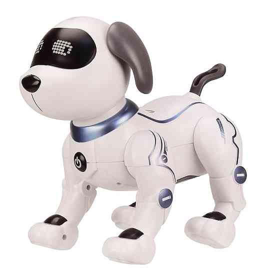 Інтеравтивний собака робот Stunt Dog Луцьк