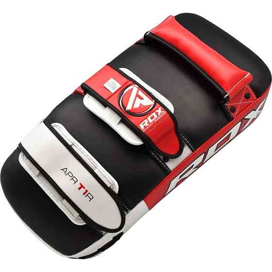 Пади для тайського боксу RDX Red (2шт) Кам'янське