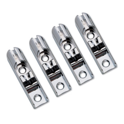 Бридж для гітари Paxphil BB114 Chrome Вінниця - фото 1