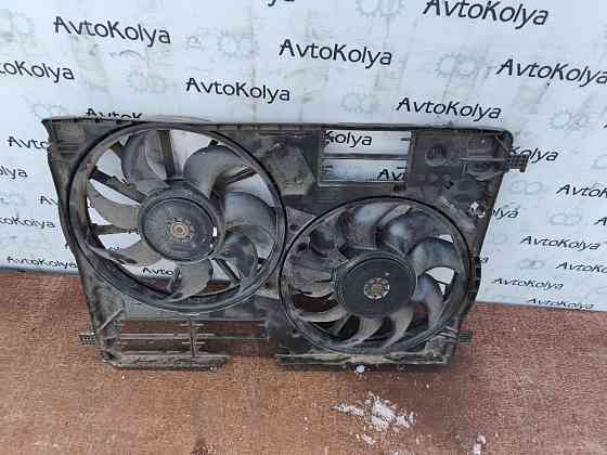 Вентилятор радіатора Ford Focus MK3 2.0 TDCI 2011-2018 Ковель