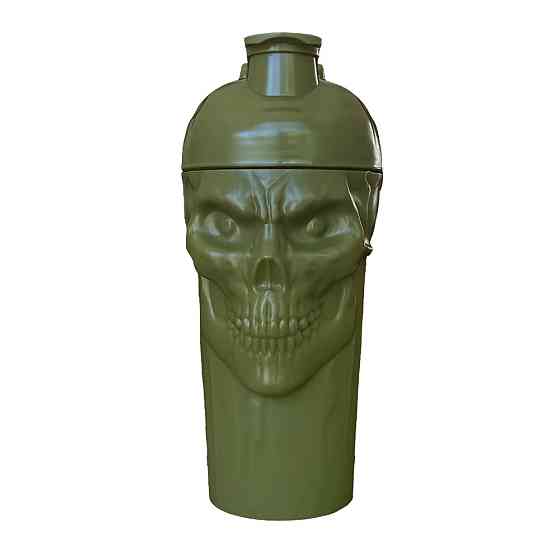 Skull Shaker 1 шт (Military Green) Луцьк