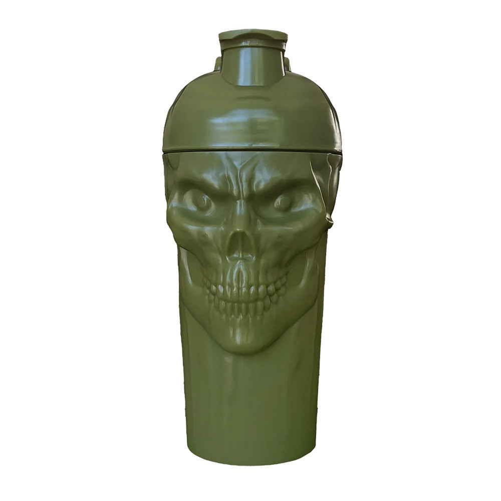 Skull Shaker 1 шт (Military Green) Луцьк - фото 1