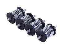 Амортизатор ранця верхній пружина (к-т 4 шт.) для рассеивателя (туман) Мукачево