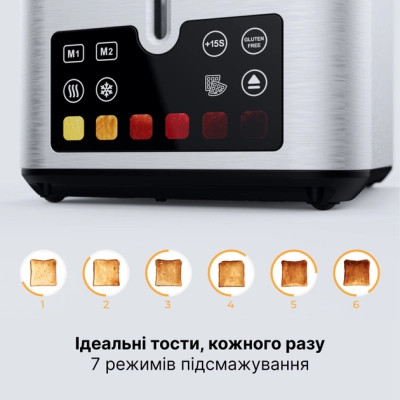 Тостер AENO TS4 (ATS0004) Винница - изображение 12