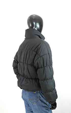 Демисезонная женская куртка Черный 48 Харьков