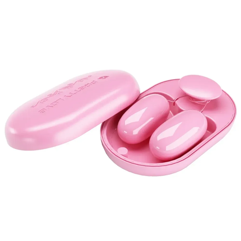 Виброяйцо PRETTY LOVE - Fun Box Pink, BI-300054 Sex Aura Киев - изображение 4