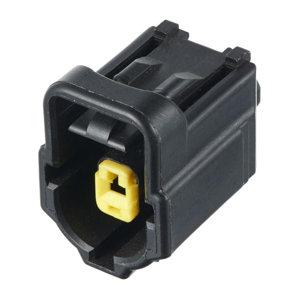 Роз'єм конектор 1-кон., Датчик Давления Масла, 184042-1, 174878-7, TE Америка, Японія, Корея Daewoo, Ford, Mazda Київ - фото 2