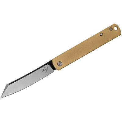Нож Boker Plus Zenshin Brass (01BO369) Винница - изображение 1