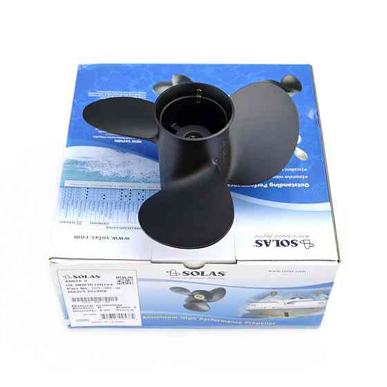 SOLAS гвинт Mercury (10.511) 48-19638A40 Черкаси