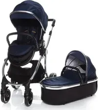 Детская коляска Zopa  Mystic 2022 Królewski Niebieski/Srebrny Киев - изображение 1