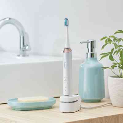 Электрическая зубная щетка Panasonic EW-DC12-W520 Винница