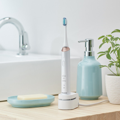 Електрична зубна щітка Panasonic EW-DC12-W520 Вінниця - фото 4