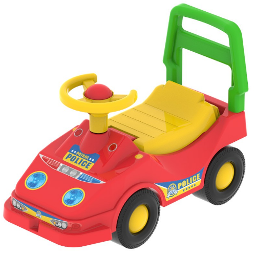 Іграшка Автомобіль для прогулянок Еко 1196 Технок Житомир - изображение 1