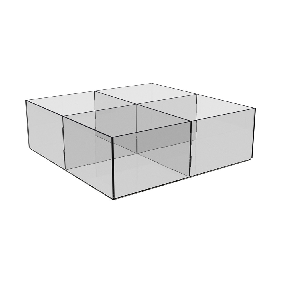 Короб EKOSTAR 155х155х50 4 ячейки Киев - изображение 2