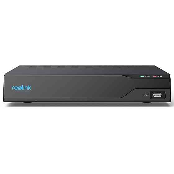 Відеореєстратор Reolink NVS8 (RLN8-410) ( NVR ) Харьков