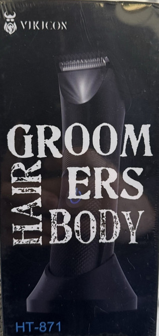 Новий чоловічий тример VIKICON Manscape Киев - изображение 2