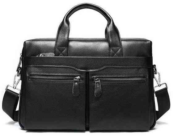 Сумка мужская Vintage 14579 Черная Киев