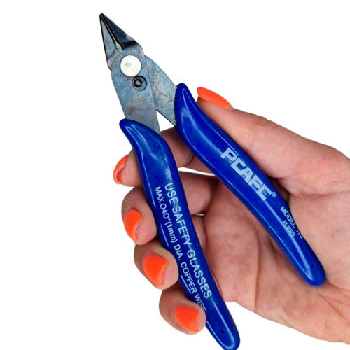 Кусачки бокорезы для проволоки 1мм Pcafc 170 Винница - изображение 4