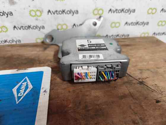 Блок керування АКПП Nissan Note E11 1.6 i 2005-2012 (31036-BH14B) Ковель
