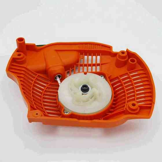 Стартер (в сборе) бензопила Hus 445/450 Мукачево