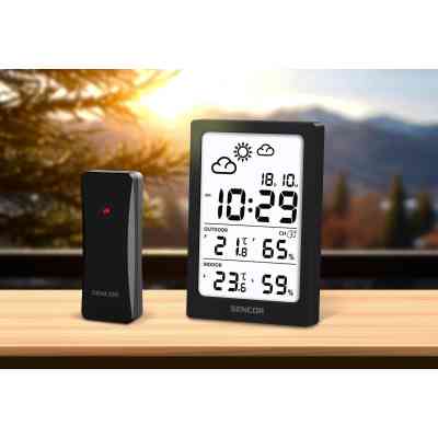 Метеостанція Sencor SWS2300B Вінниця