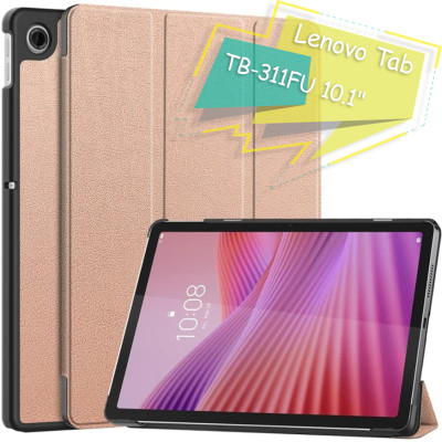 Чехол для планшета BeCover Smart Case Lenovo Tab TB-311FU 10.1" Rose Gold (713113) Винница - изображение 1