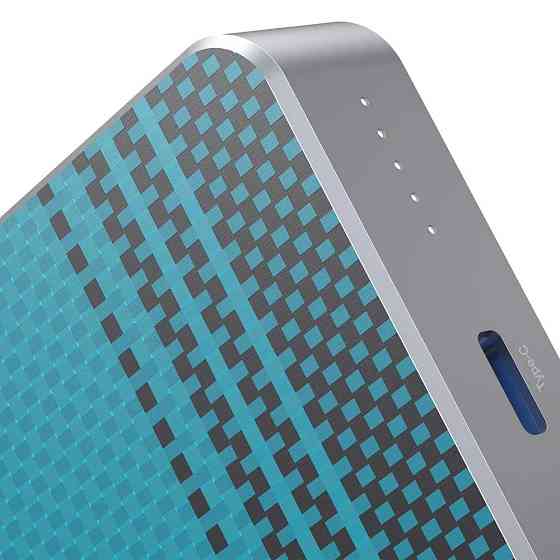 Універсальна мобільна батарея Proove Carbon Slim 22.5 W 10000 mAh Nightfall (PBCS22110051) ( 19664 ) Харьков