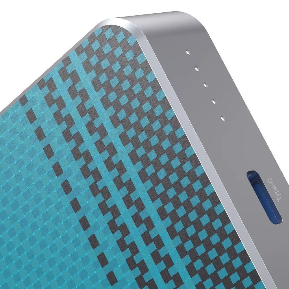 Універсальна мобільна батарея Proove Carbon Slim 22.5 W 10000 mAh Nightfall (PBCS22110051) ( 19664 ) Харьков - изображение 1