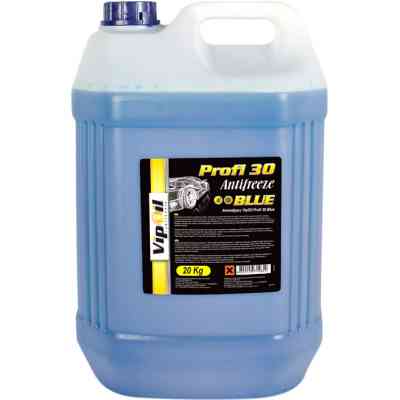 Антифриз VIPOIL Profi 30 Blue 20кг (701252) Вінниця