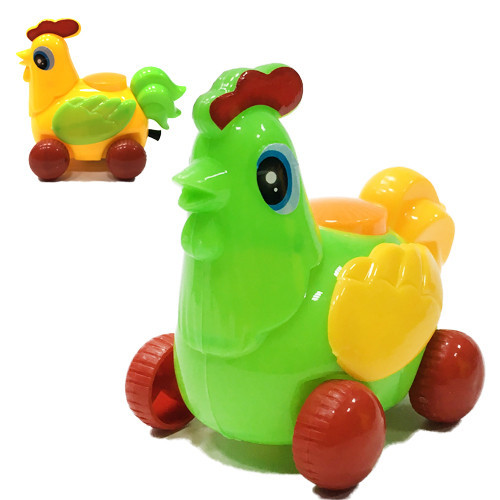 Іграшка інерційна для малюків Півник Київ - фото 1