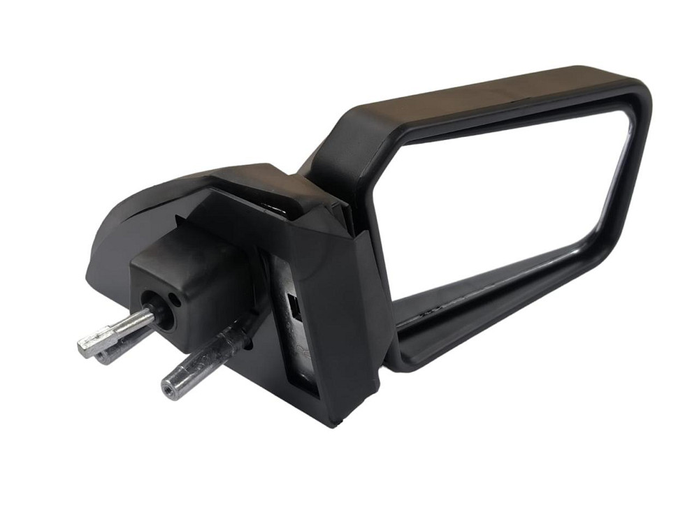 Дзеркало 2109, 21099, 2113, 2114, 2115 заднього виду зовнішній правий металевий кронштейн 2108, Мукачево - фото 1