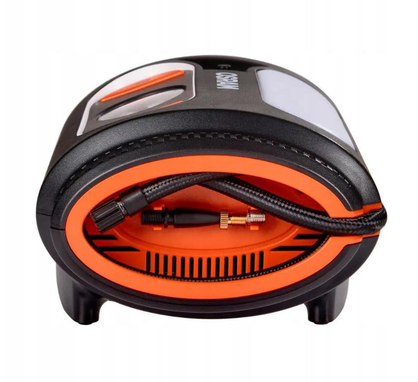 Компрессор автомобильный OSRAM TYREinflate OTI2110 аналоговый дисплей 120W 12V Харьков - изображение 4