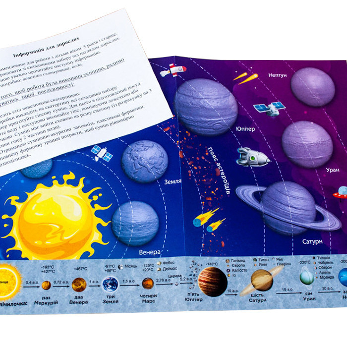 Гипсовая раскраска на магнитах 