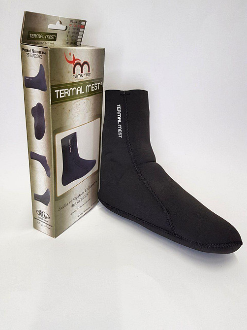 Термоноски неопренові водонепроникні TERMALMEST Одеса - фото 4
