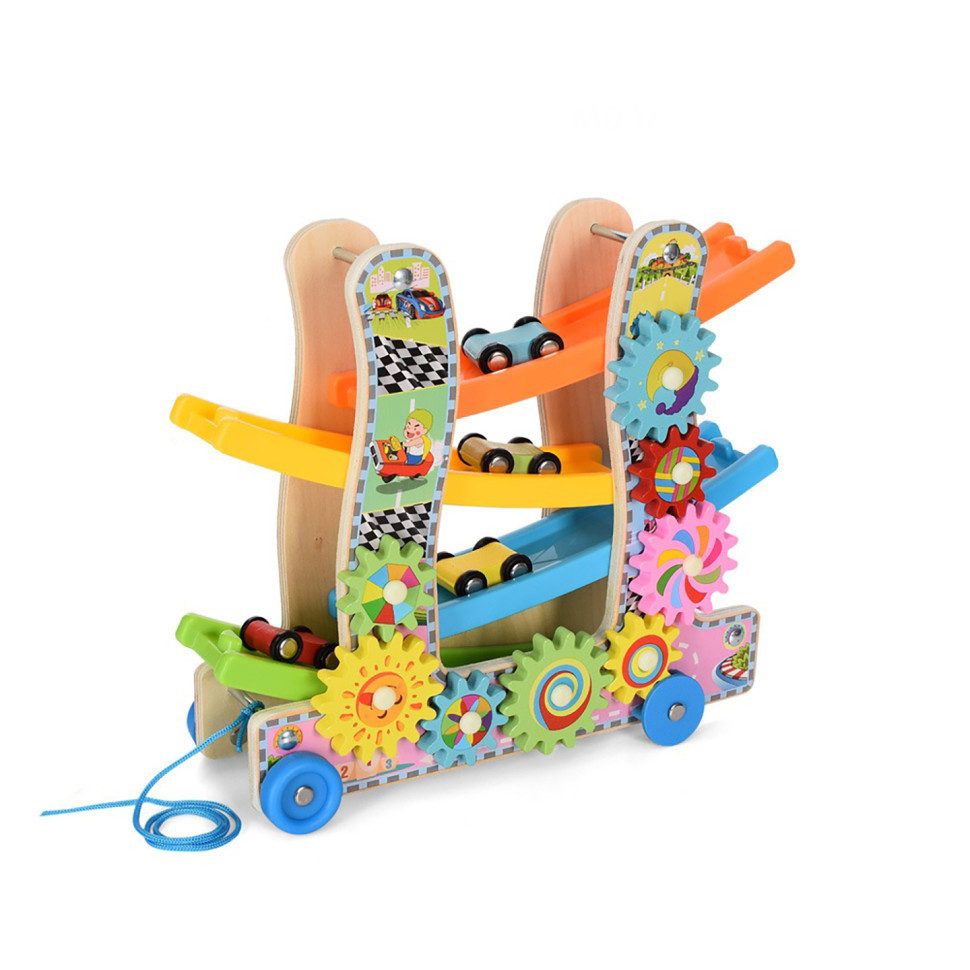 Деревянная игрушка 