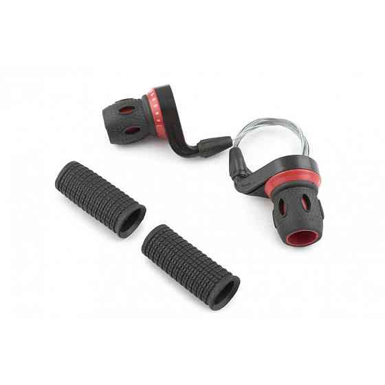 Ревошифт переключения скоростей велосипеда (L-3, R-7 скоростей) (+ручки руля) Мукачево