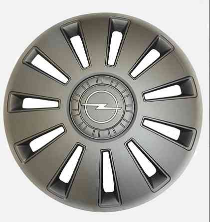 Ковпаки 15&quot; REX OPEL графіт Вінниця