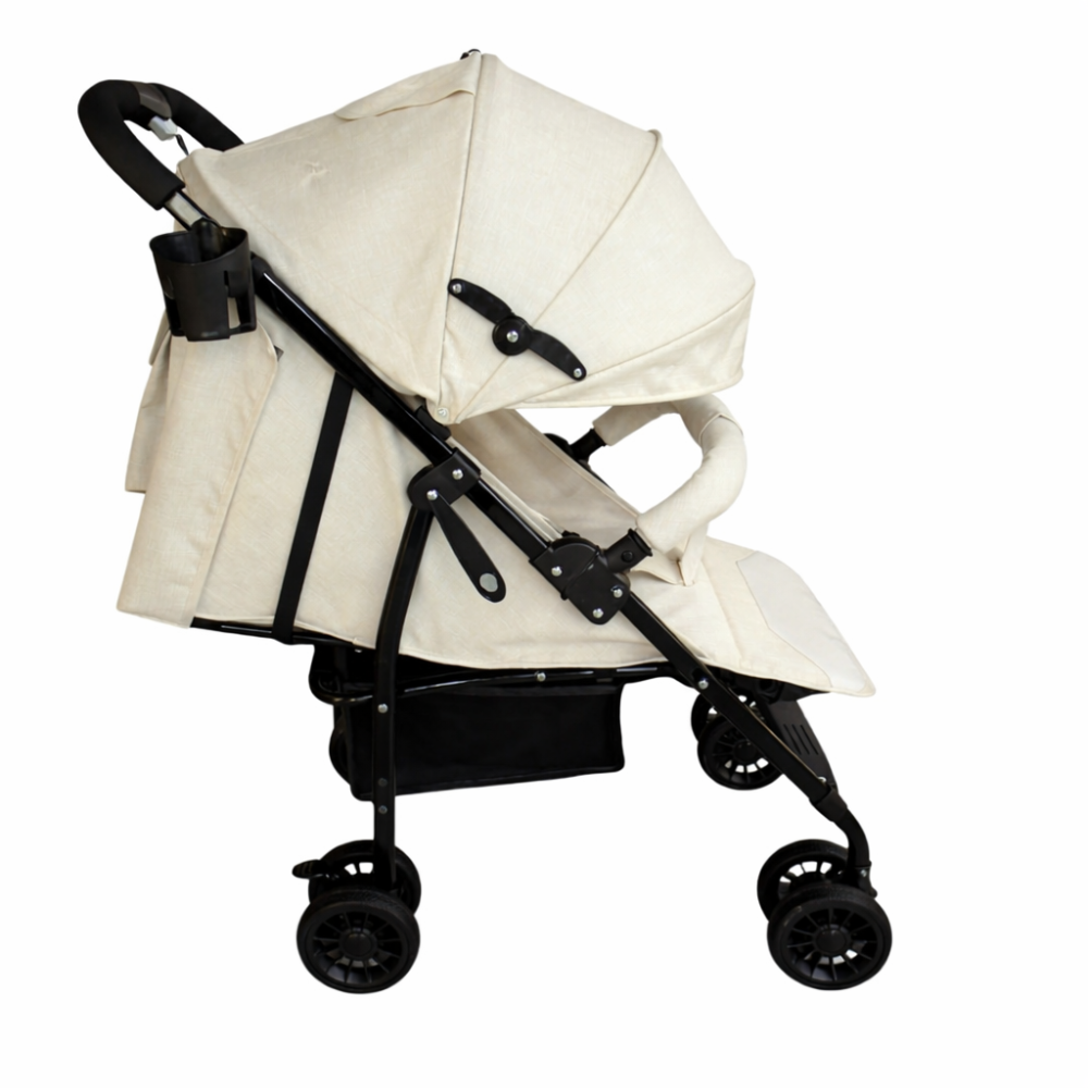 Прогулянкова коляска для дитини VELANO Voxx, brown Київ - фото 2