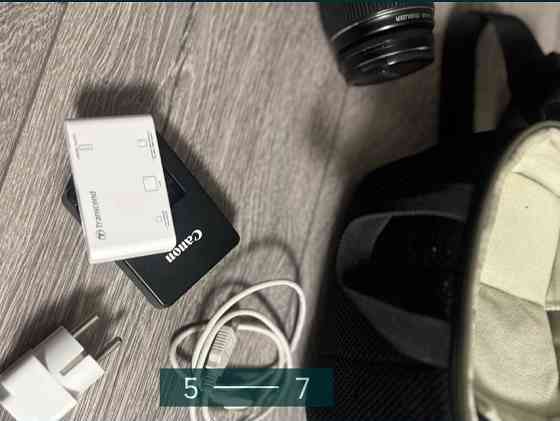 Фотоаппарат Canon Rebel XSI Киев