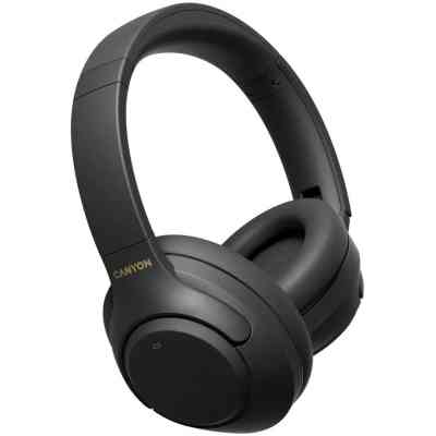 Навушники Canyon OnRiff 6 ANC Bluetooth Black (CNS-CBTHS6BK) Вінниця