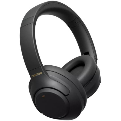 Навушники Canyon OnRiff 6 ANC Bluetooth Black (CNS-CBTHS6BK) Вінниця - фото 2