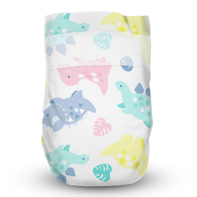 Подгузники Offspring Dinoland Размер M 6-10 кг 42 шт (DP-OI-FAT-M42P-DNL) Винница - изображение 8